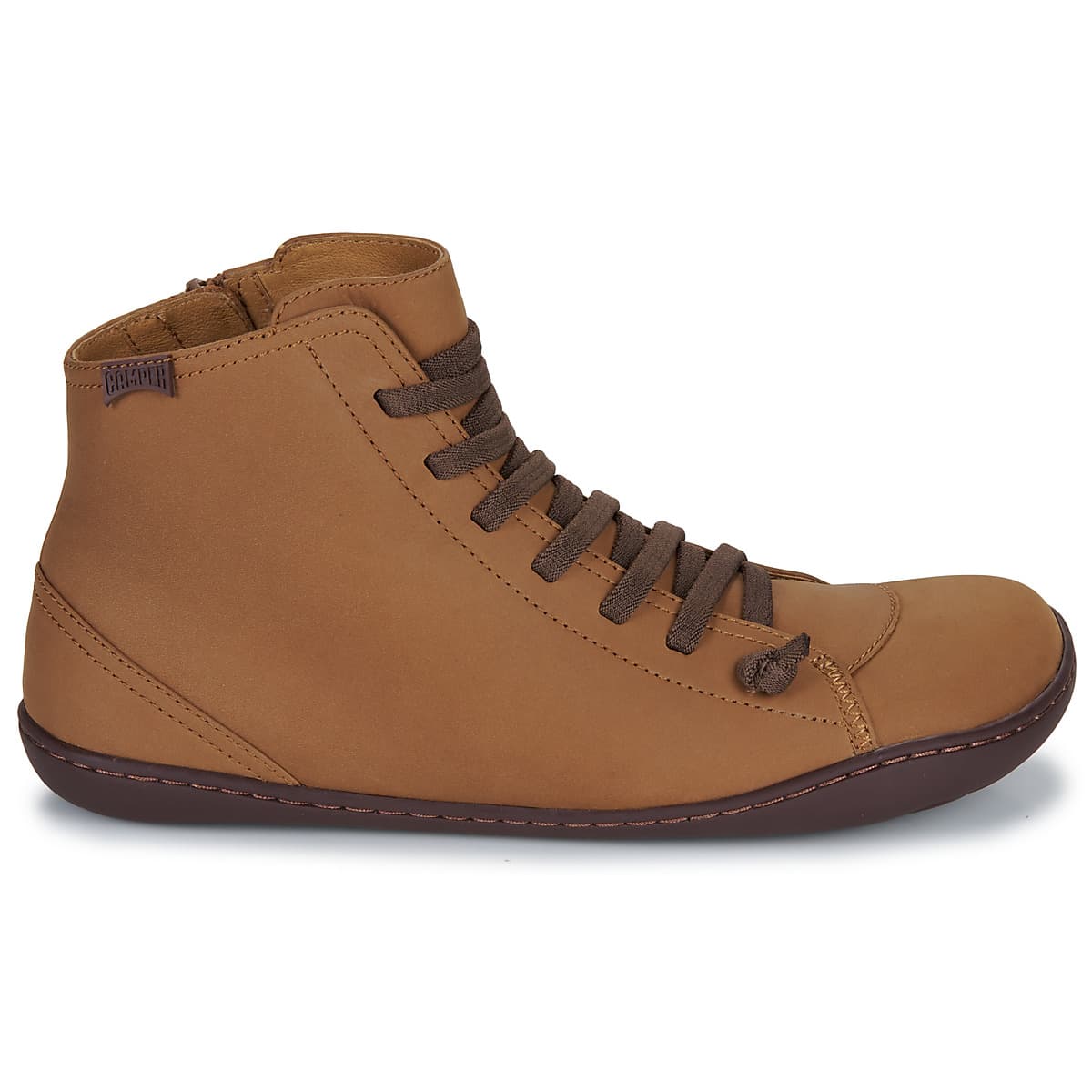 Women's Sneakers Camper Brown