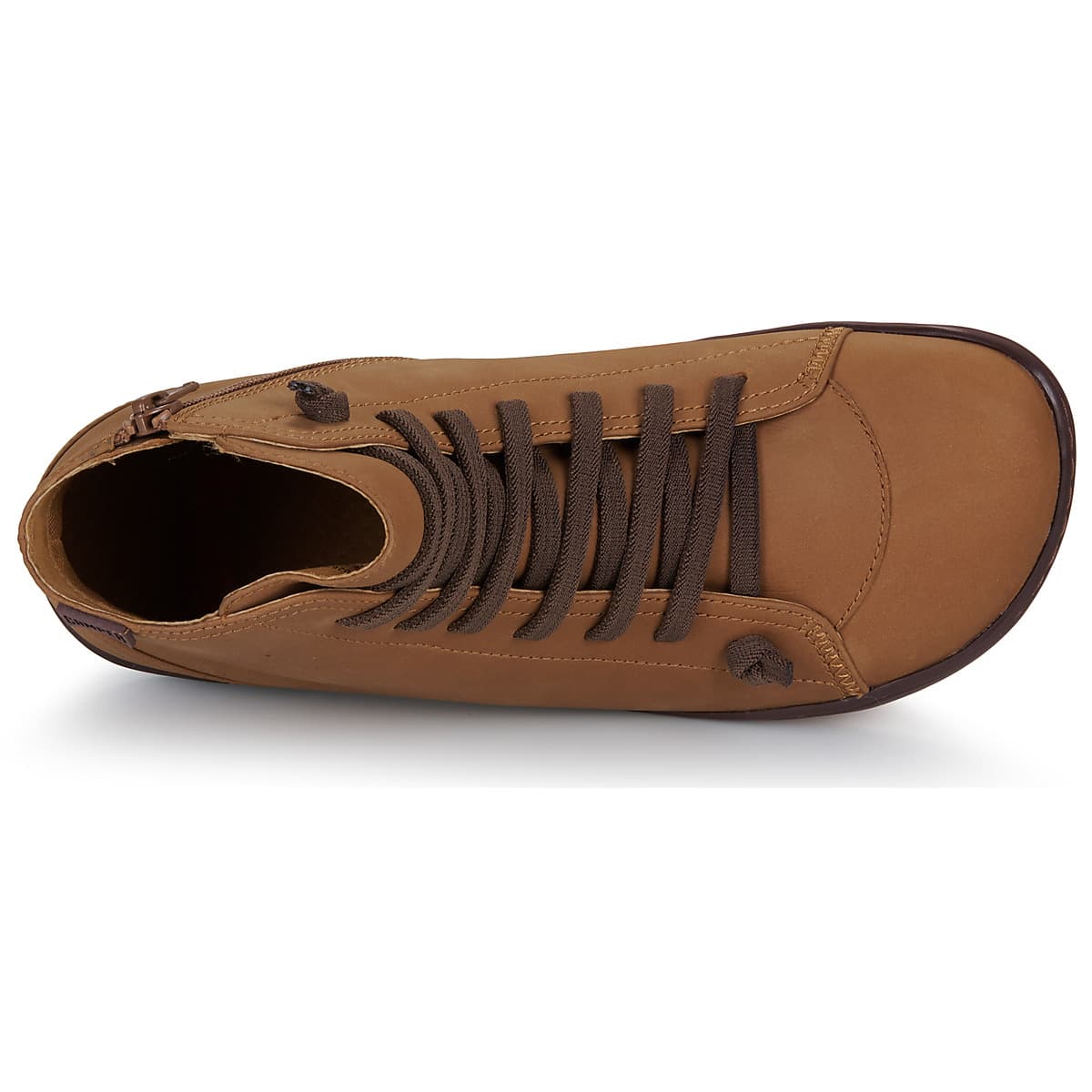 Women's Sneakers Camper Brown