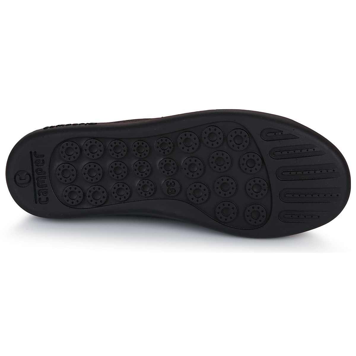 Women's Sneakers Camper Black