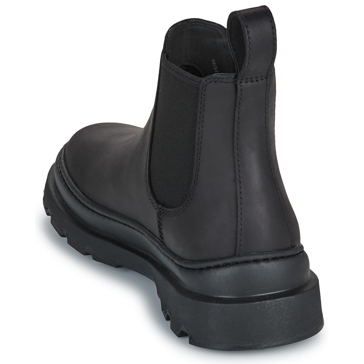 Women's Boots Camper Black