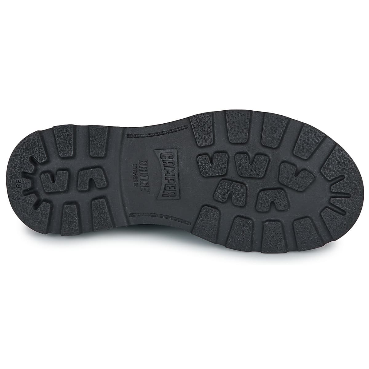 Women's Boots Camper Black