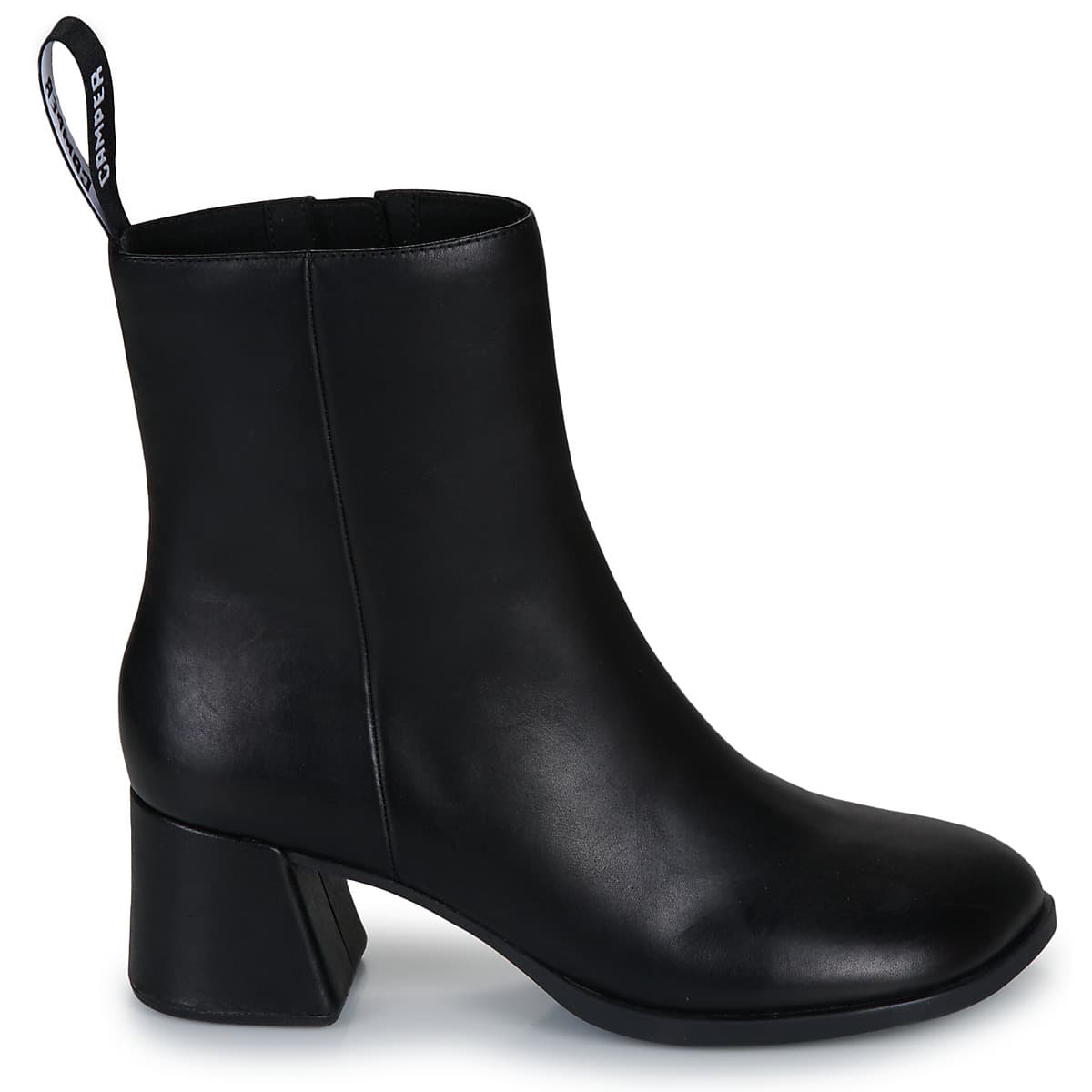 Women's Ankle Boots Camper Black