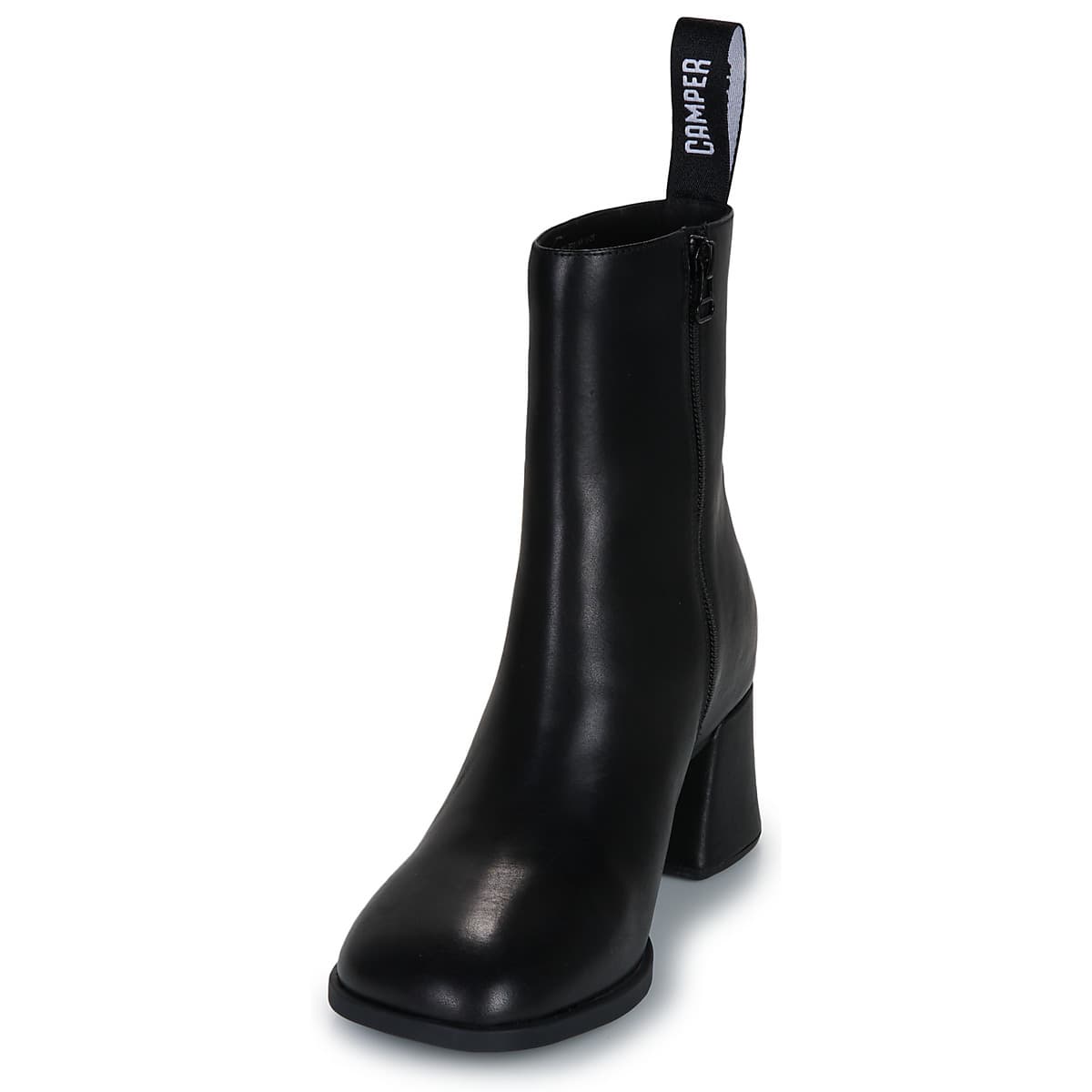 Women's Ankle Boots Camper Black