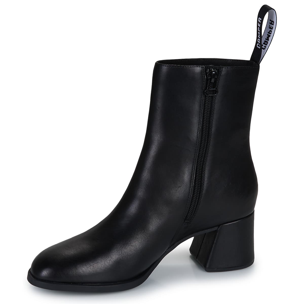 Women's Ankle Boots Camper Black