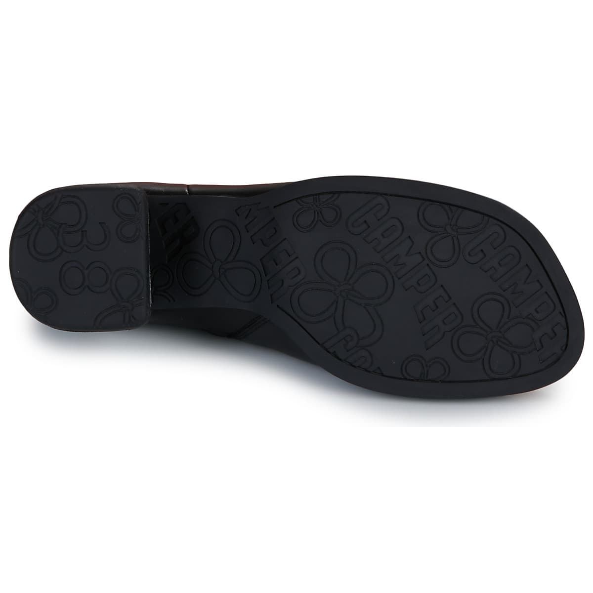 Women's Ankle Boots Camper Black