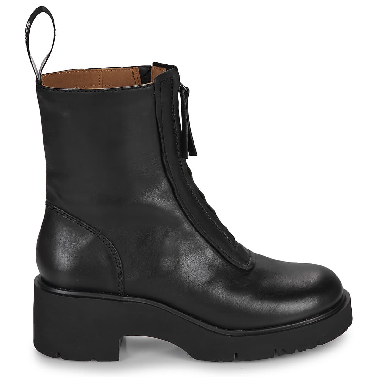 Women's Boots Camper Black
