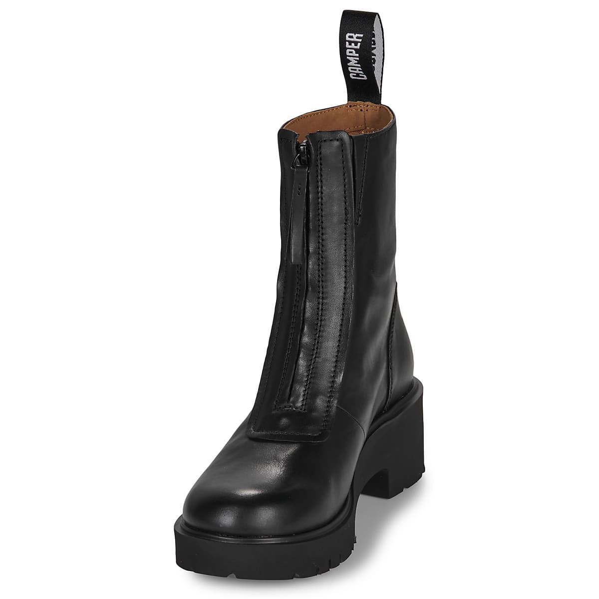 Women's Boots Camper Black