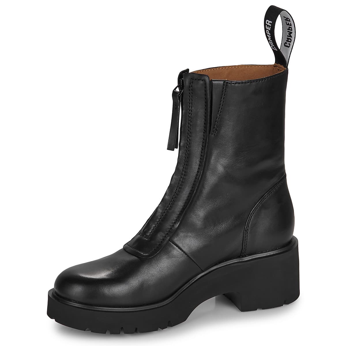 Women's Boots Camper Black