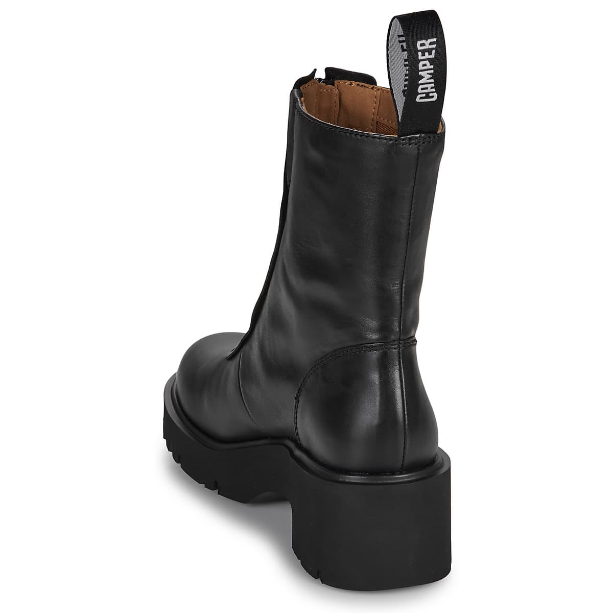 Women's Boots Camper Black