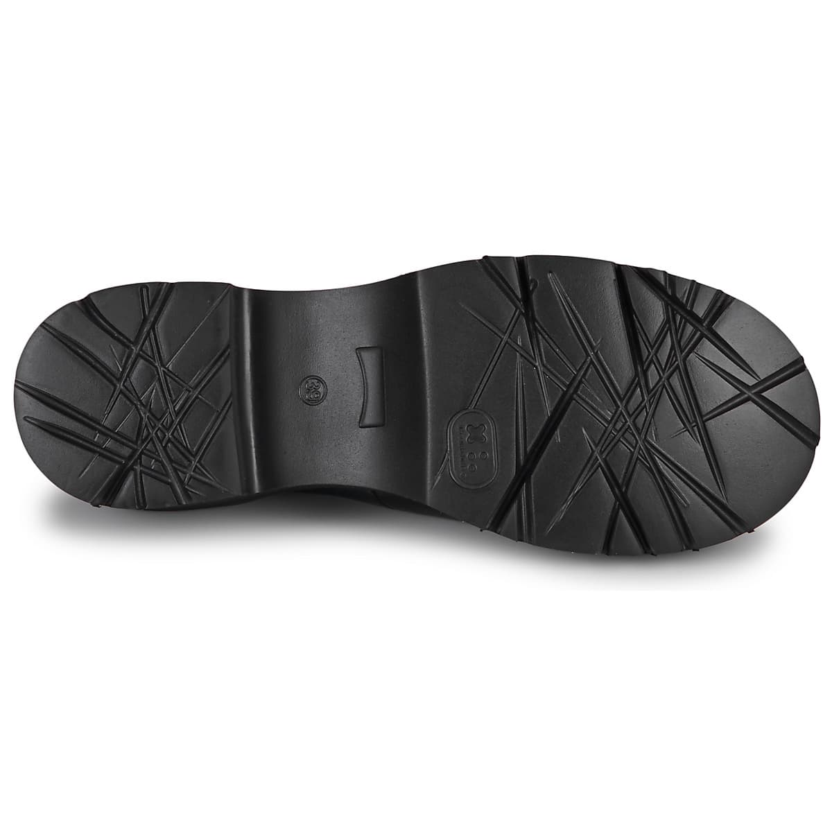 Women's Boots Camper Black