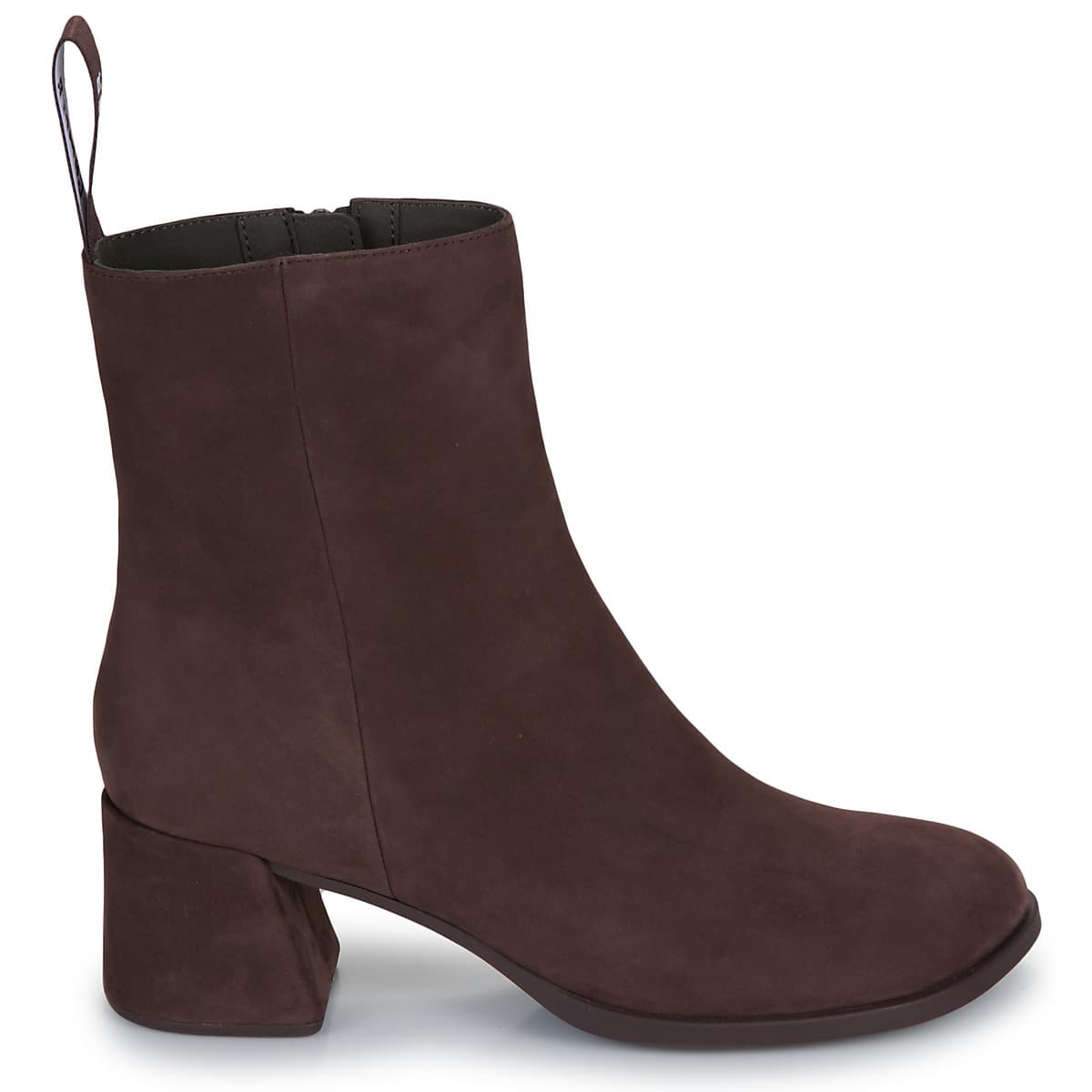 Women's Ankle Boots Camper Brown