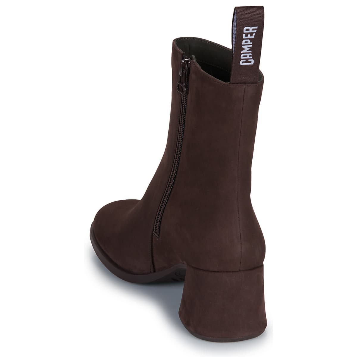 Women's Ankle Boots Camper Brown
