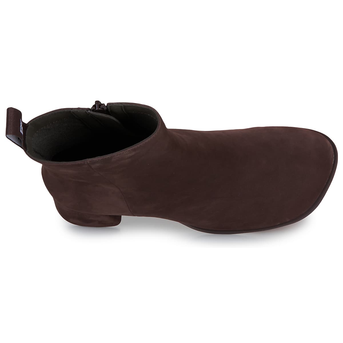 Women's Ankle Boots Camper Brown