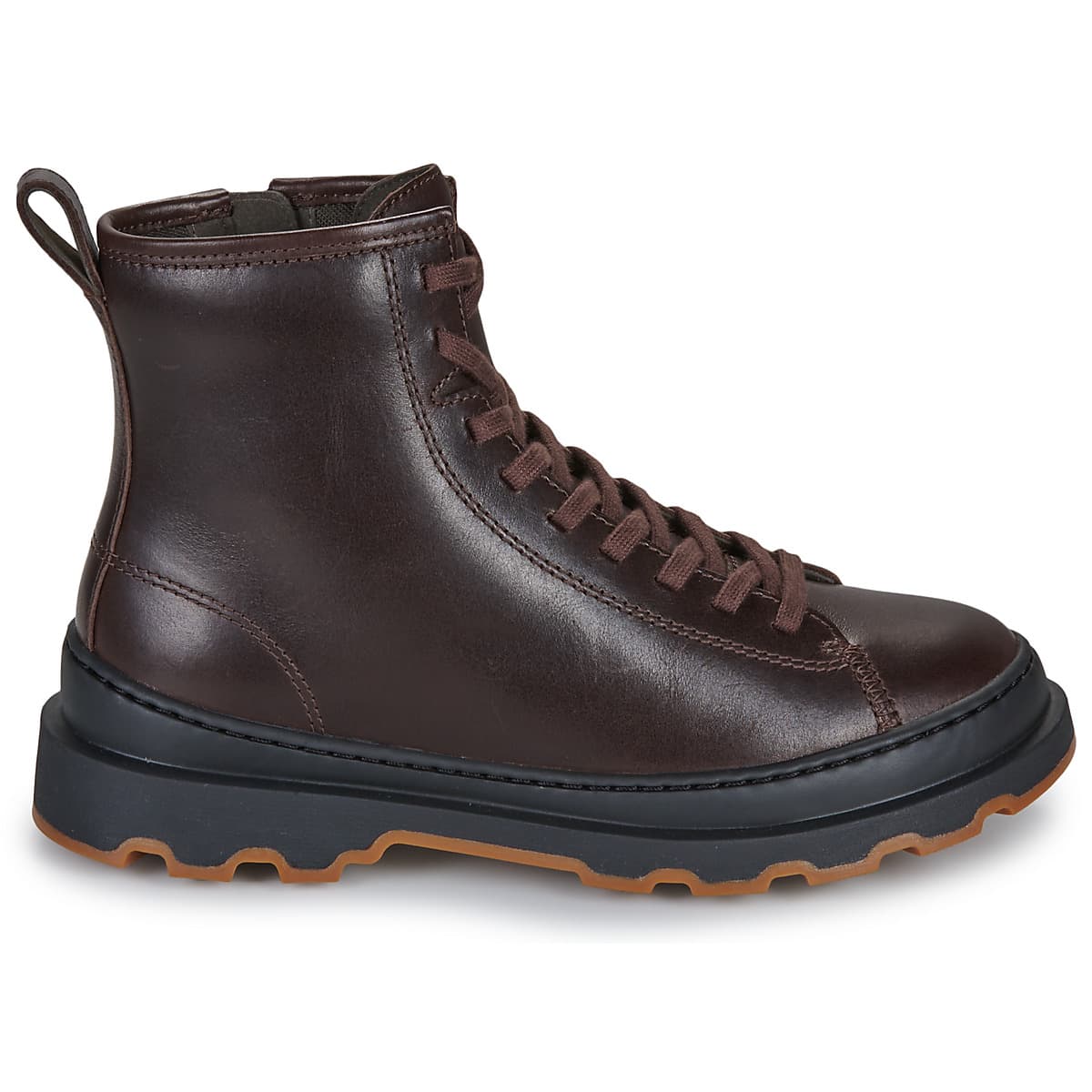 Women's Sneakers Camper Red