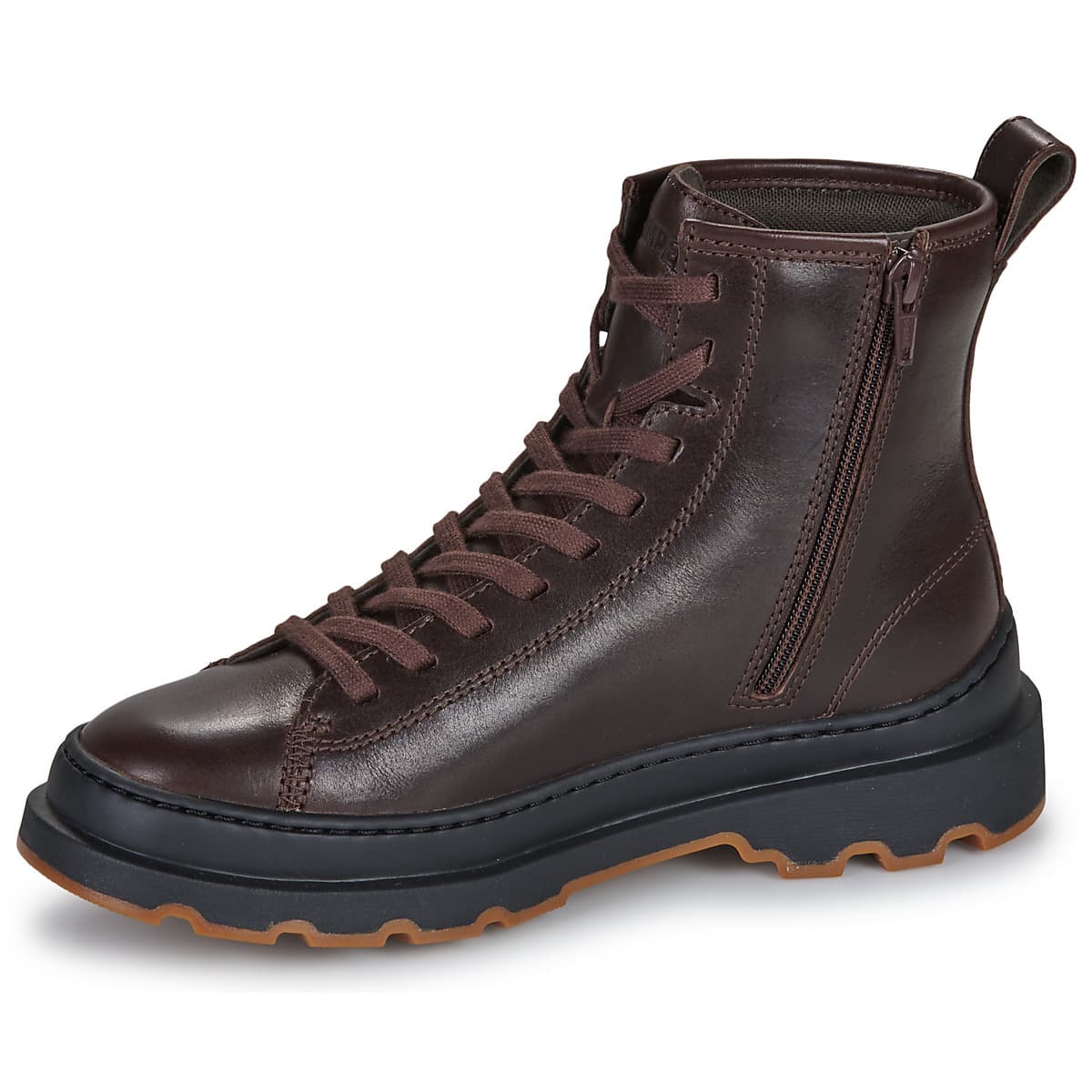 Women's Sneakers Camper Red