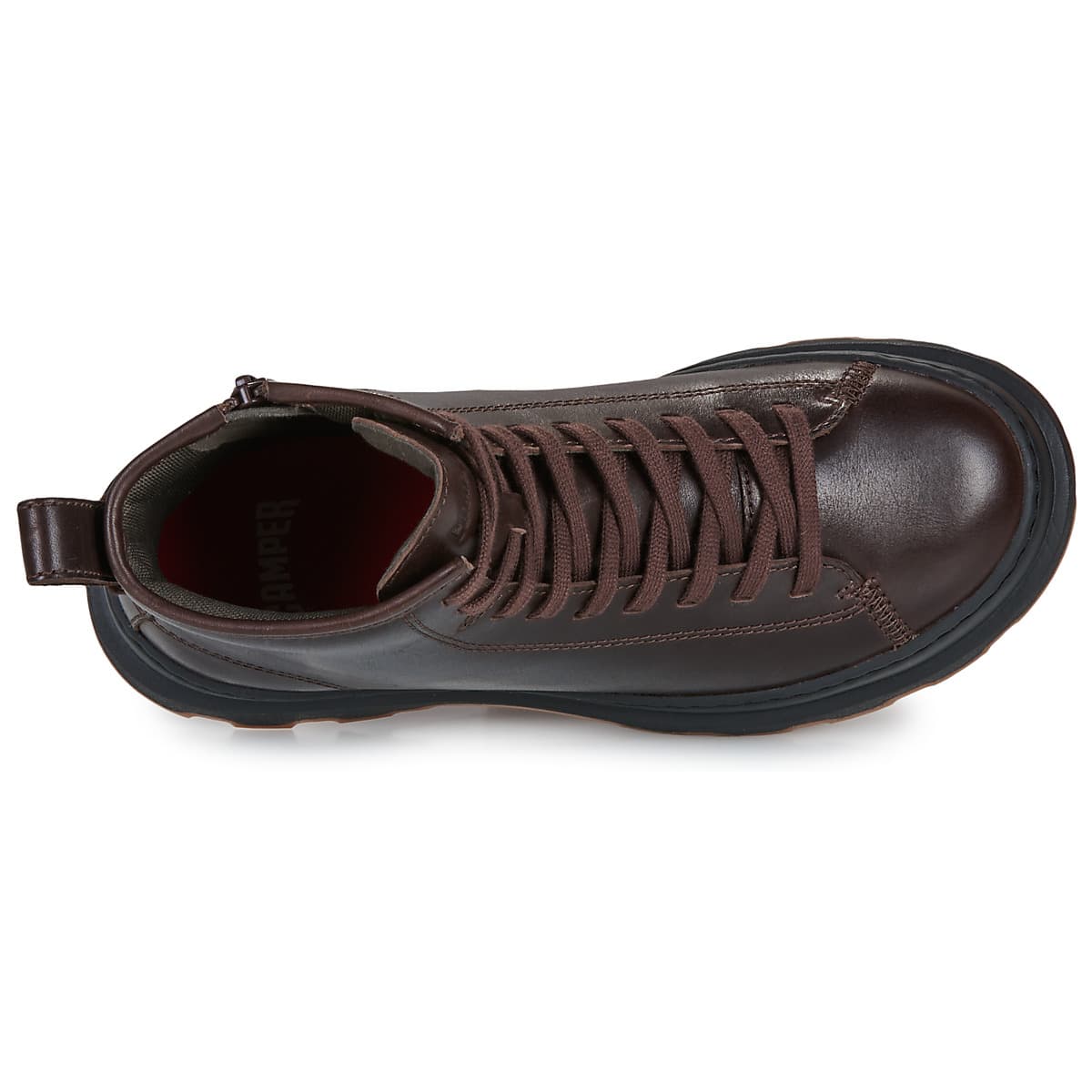 Women's Sneakers Camper Red