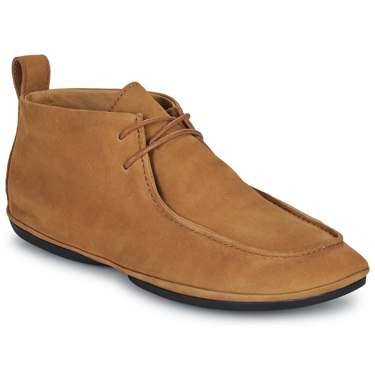 Women's Derby Shoes Camper Brown