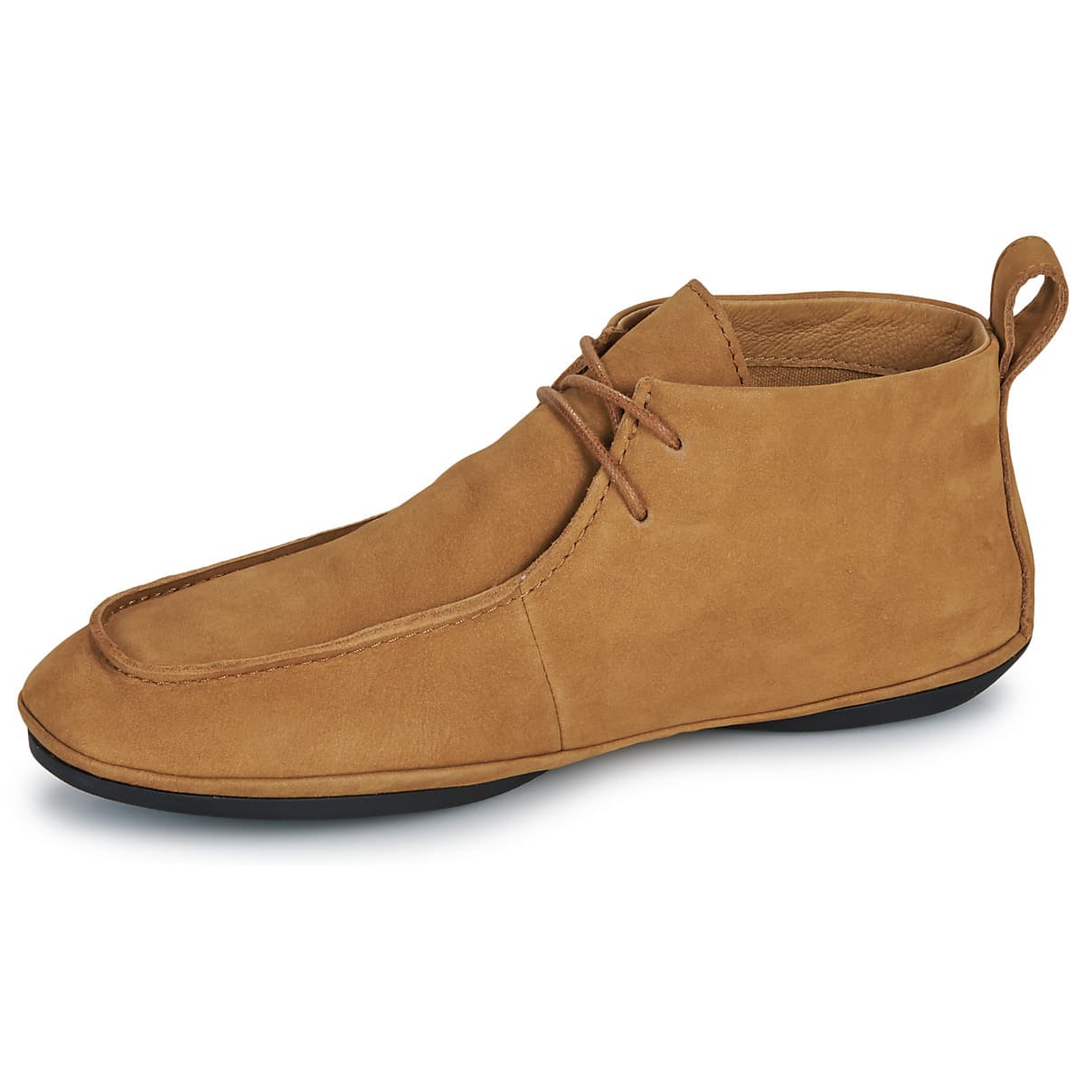 Women's Derby Shoes Camper Brown