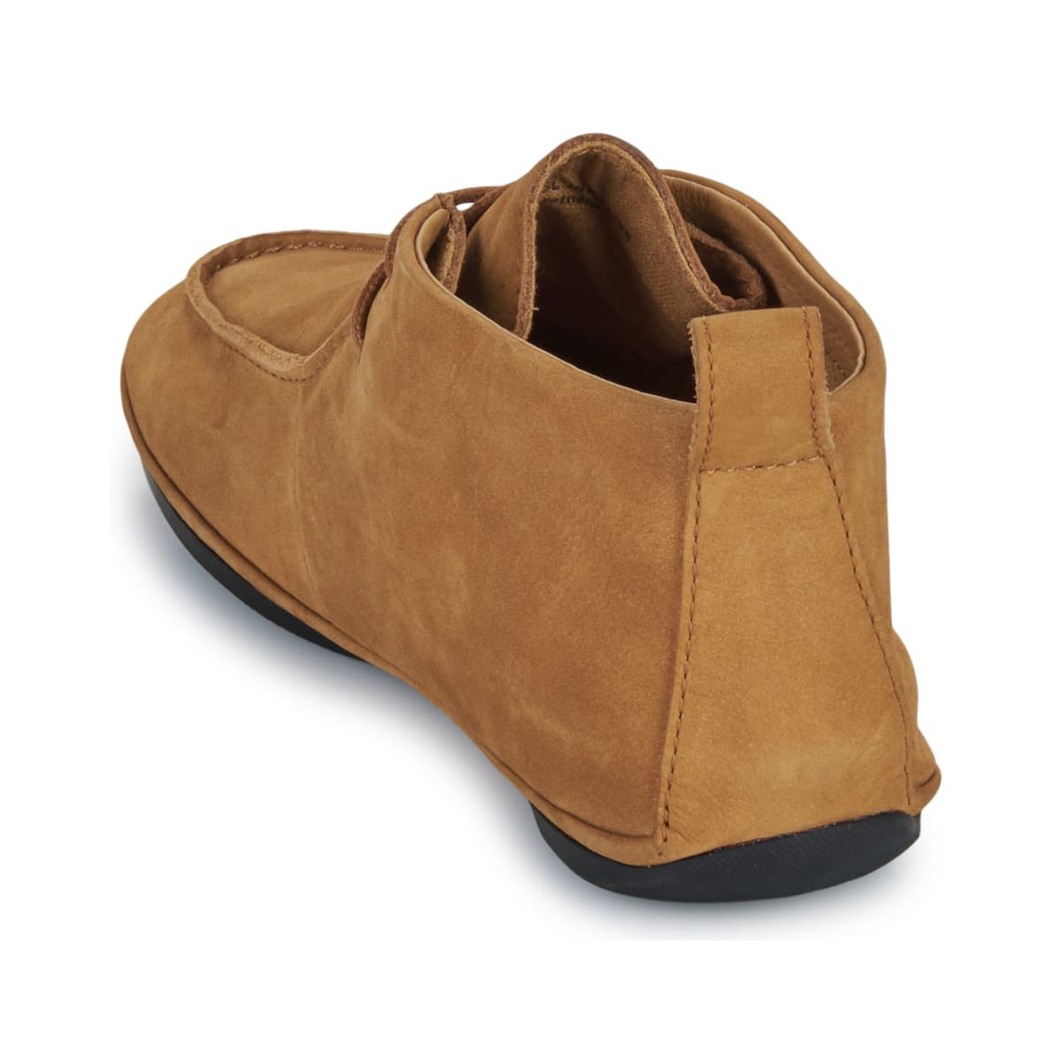 Women's Derby Shoes Camper Brown