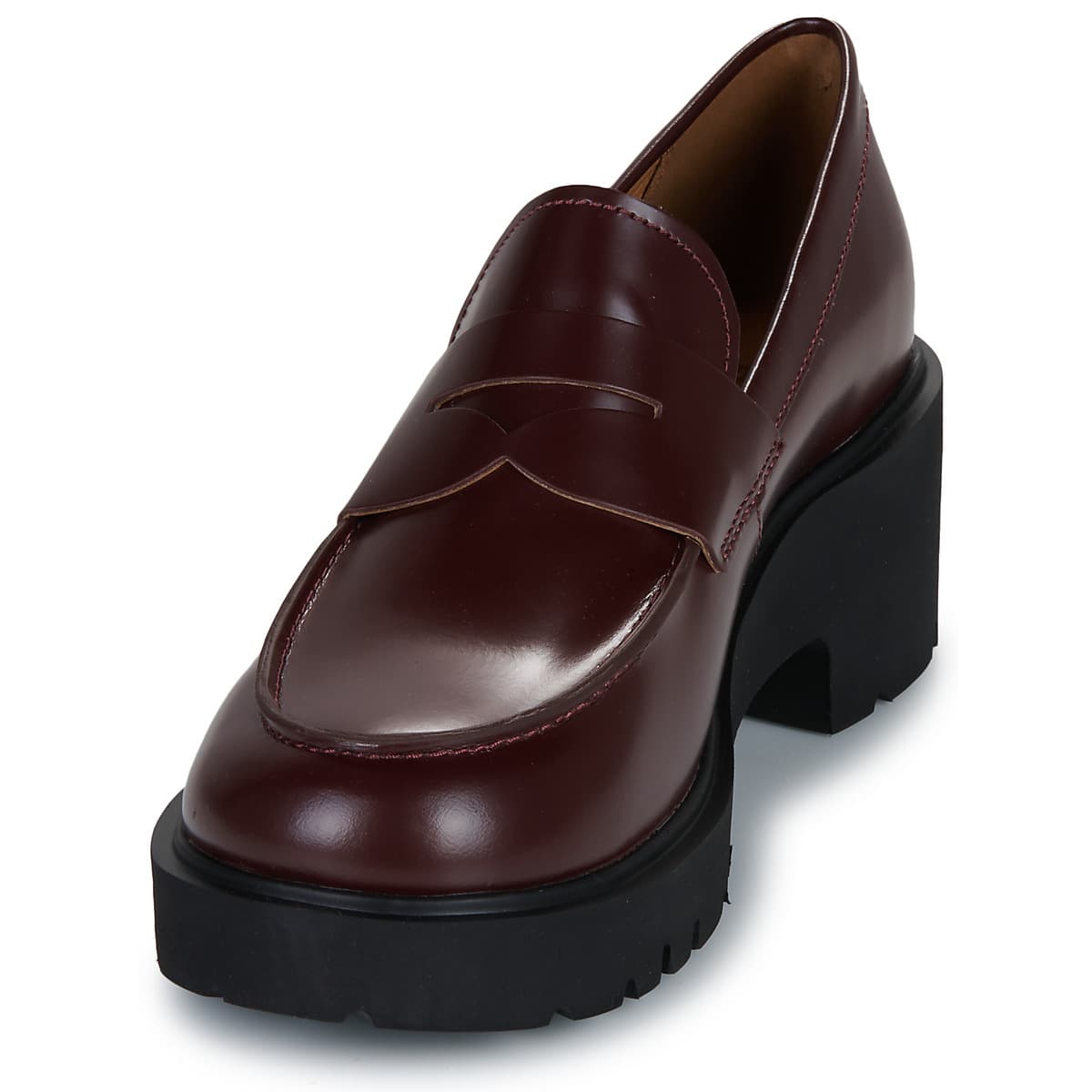 Women's Loafers Camper Red