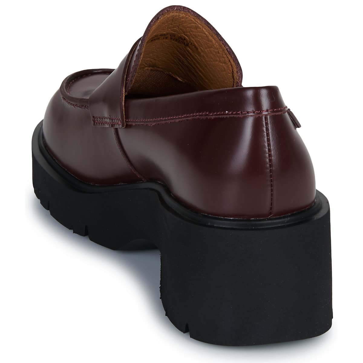 Women's Loafers Camper Red