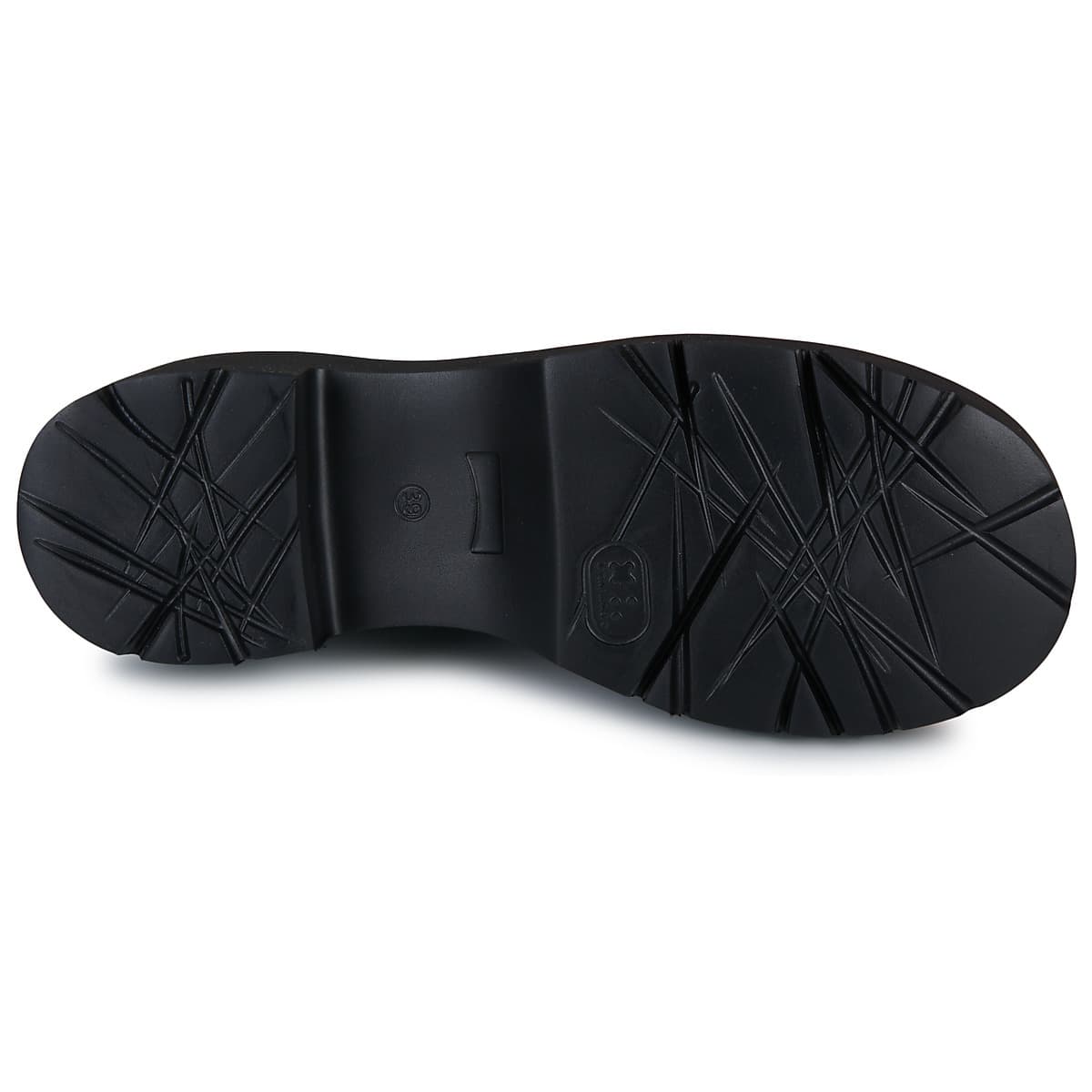 Women's Loafers Camper Red