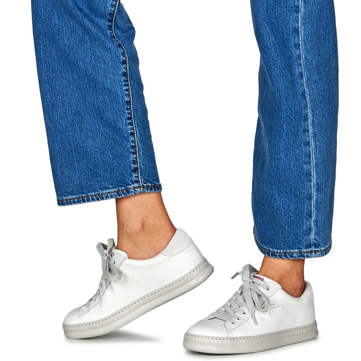 Women's Sneakers Camper White