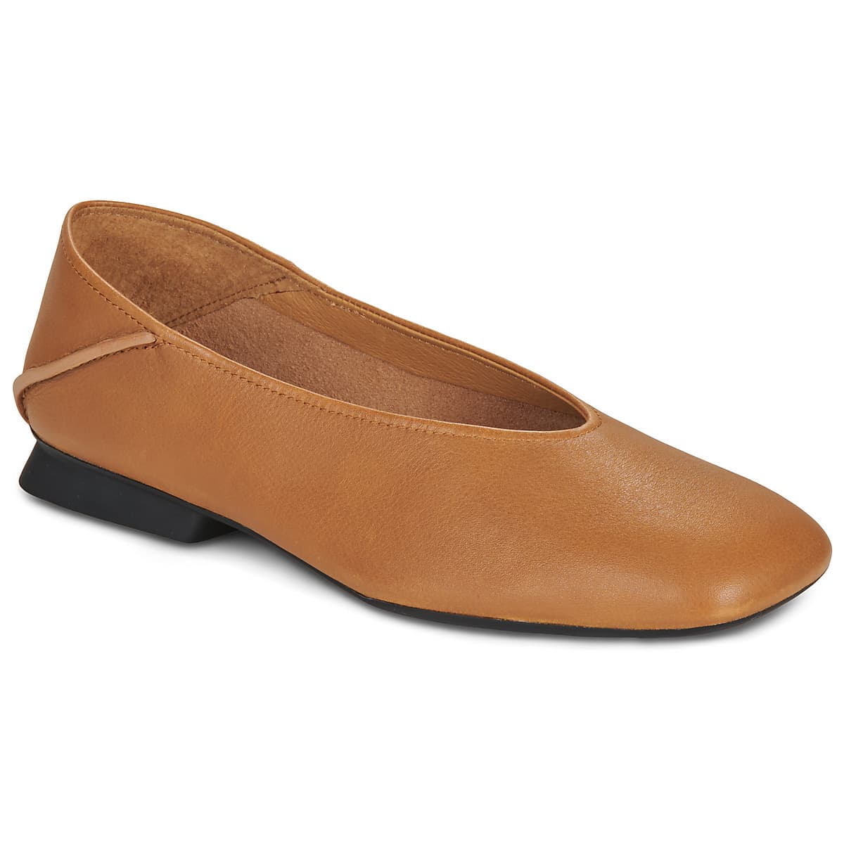 Women's Ballet Flats Camper Black
