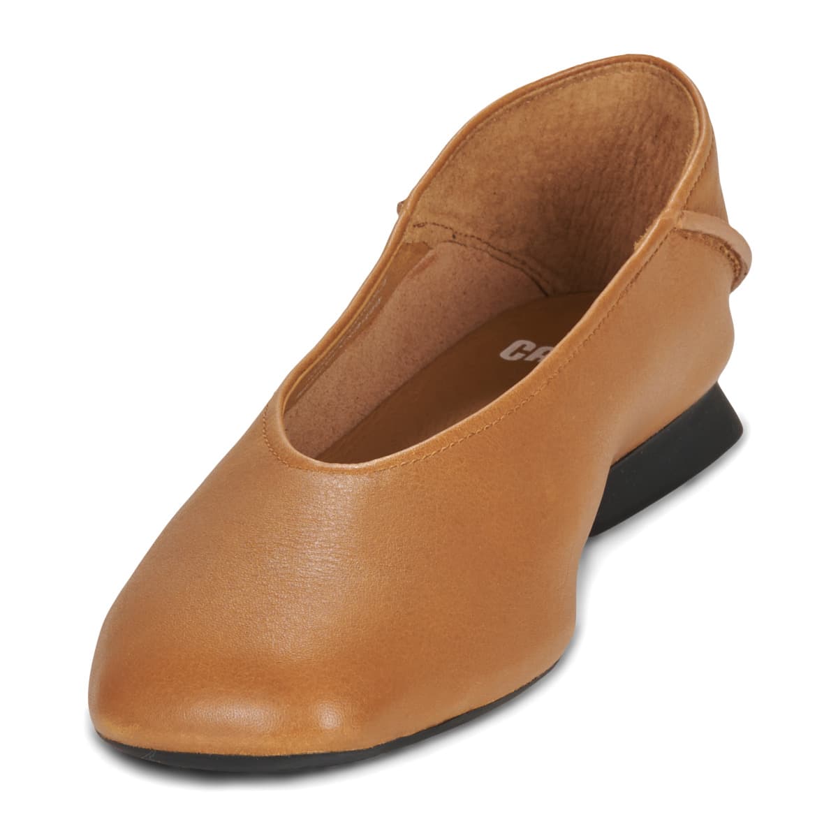 Women's Ballet Flats Camper Beige