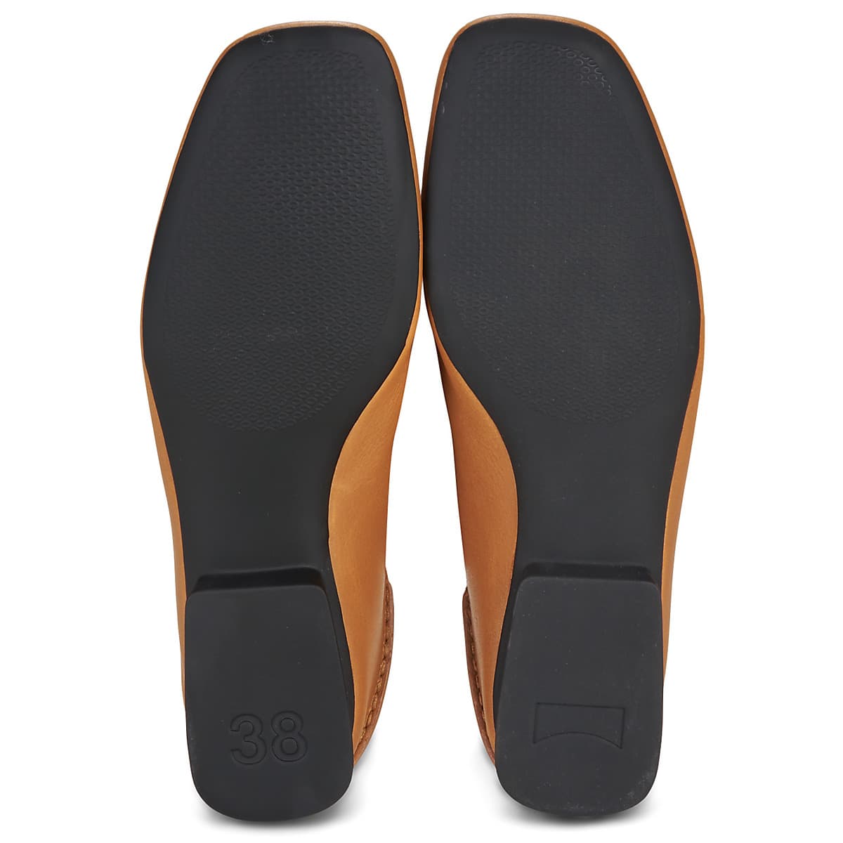 Women's Ballet Flats Camper Beige