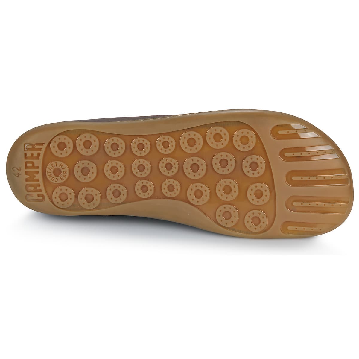 Men's Sneakers Camper Brown