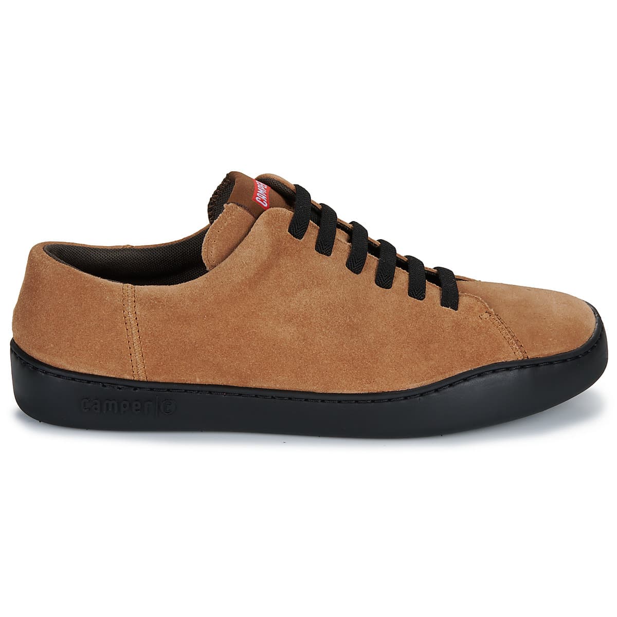 Men's Derby Shoes Camper Brown