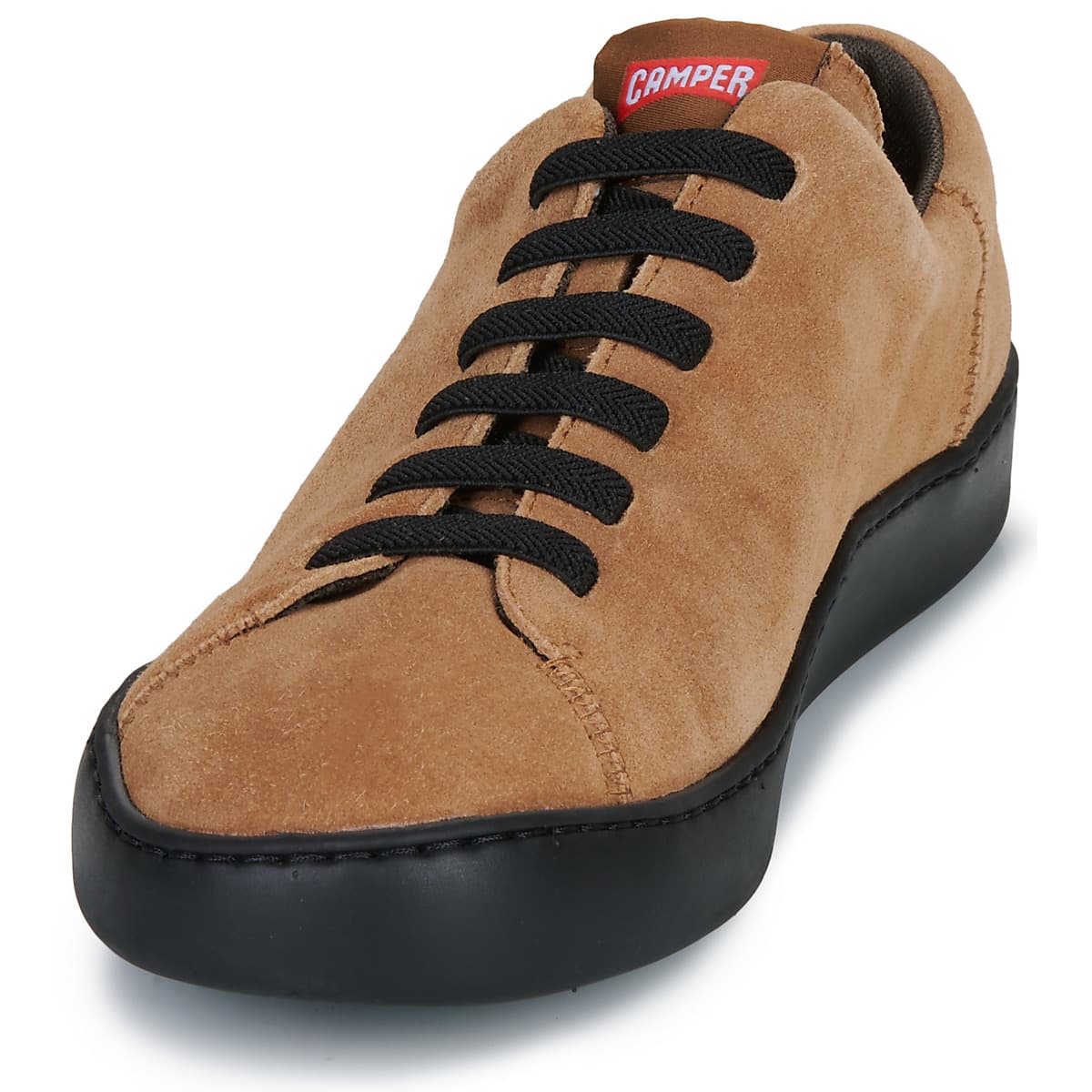 Men's Derby Shoes Camper Brown