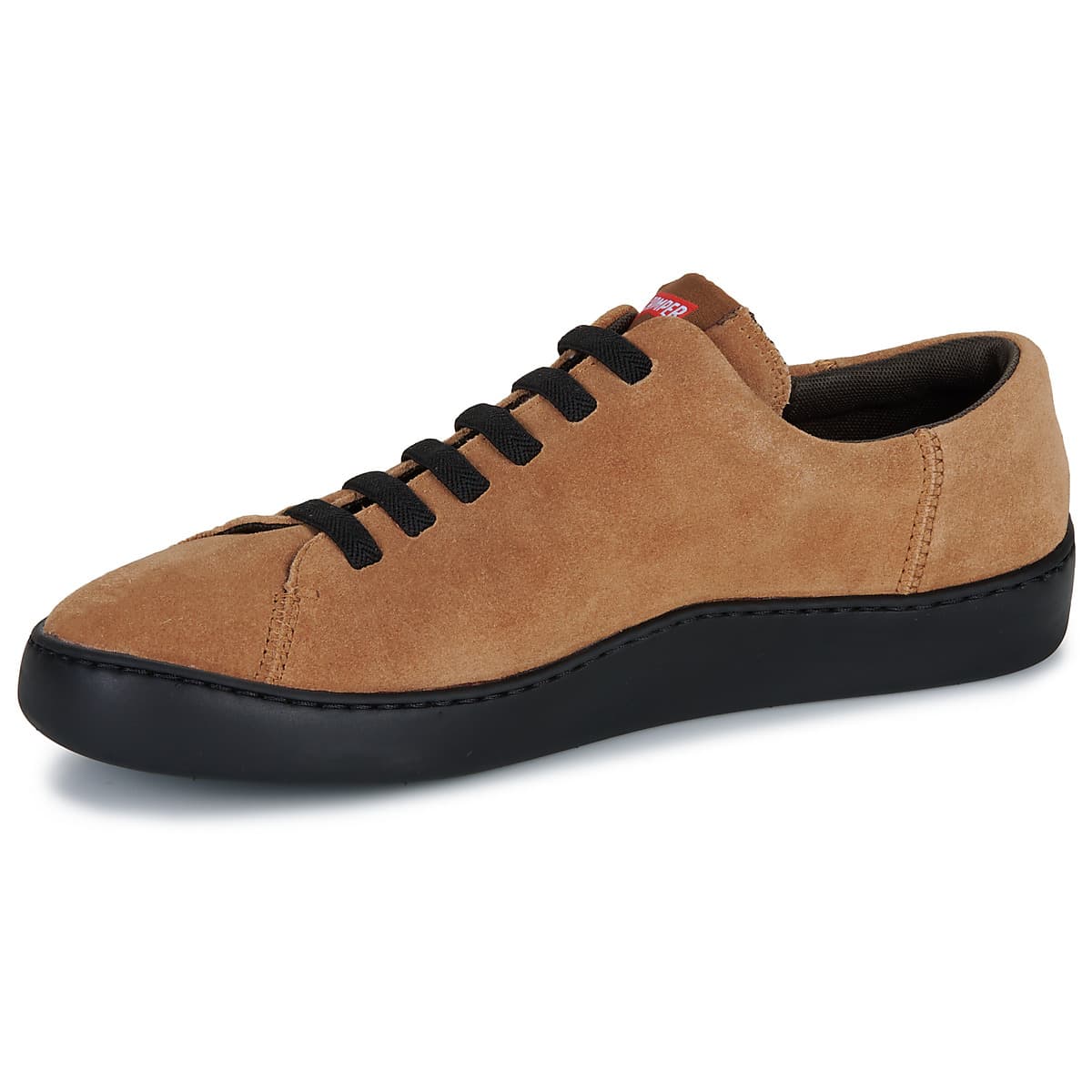 Men's Derby Shoes Camper Brown