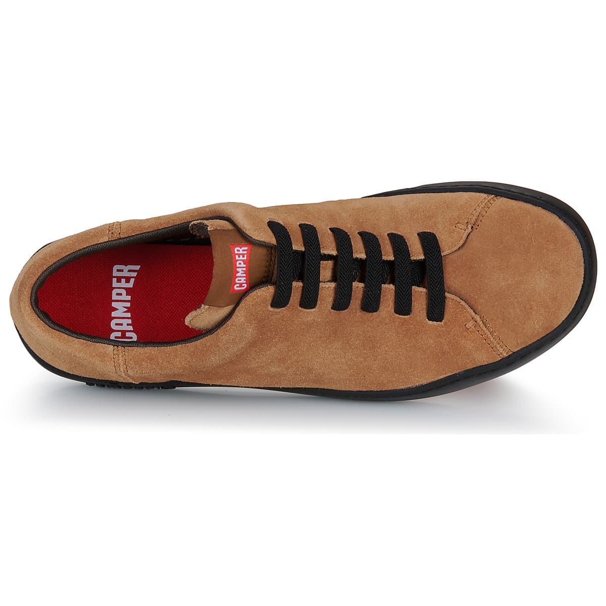 Men's Derby Shoes Camper Brown