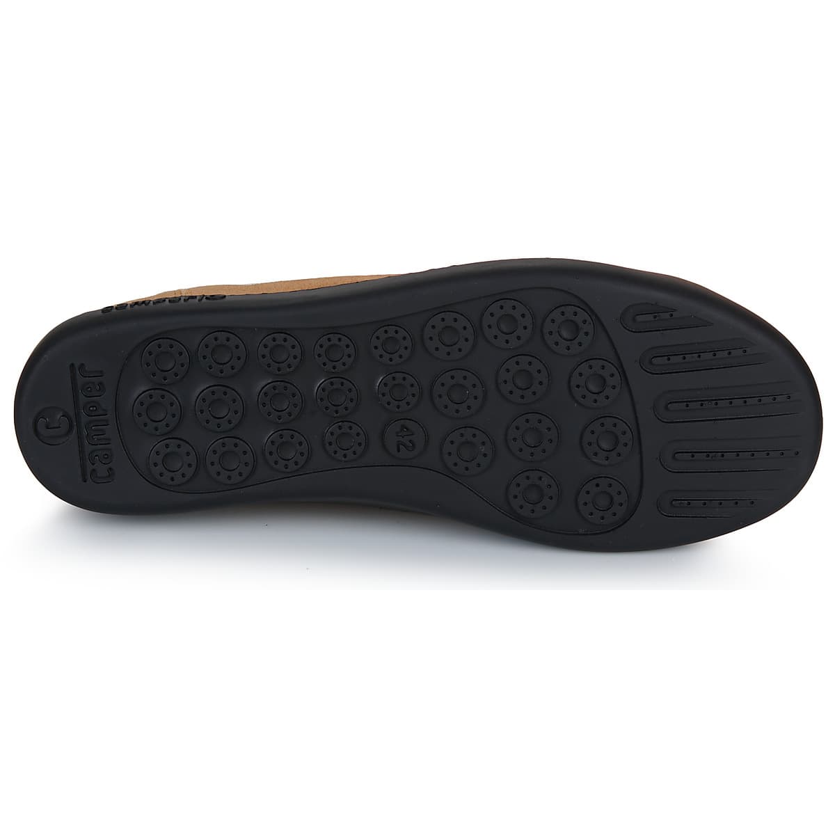 Men's Derby Shoes Camper Brown