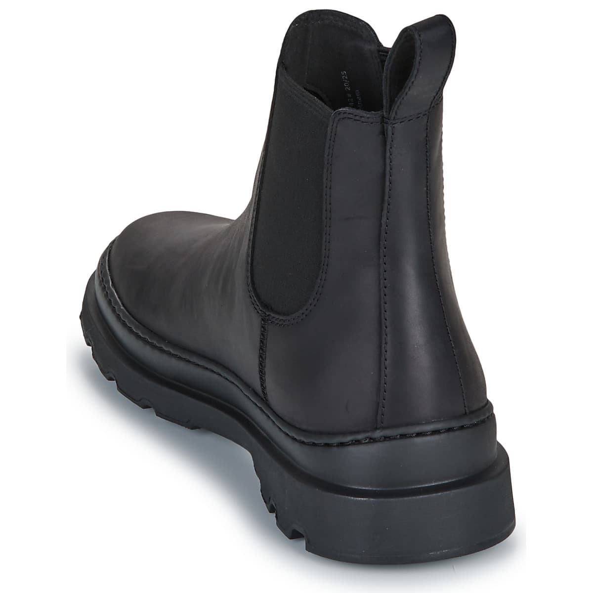 Men's Boots Camper Black