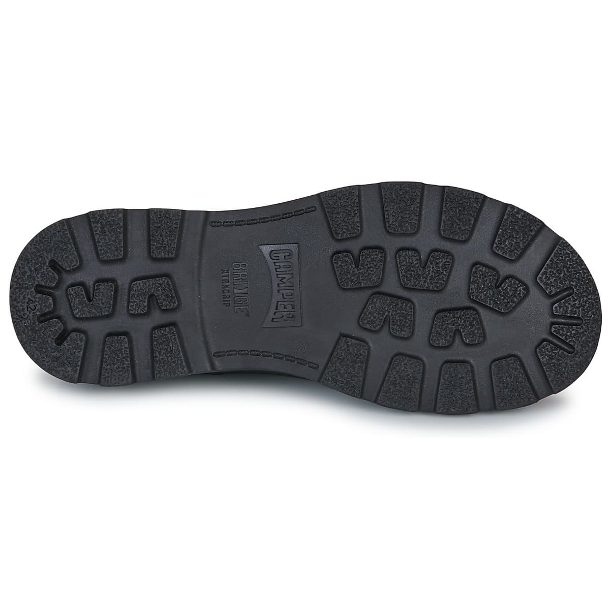 Men's Sneakers Camper Black