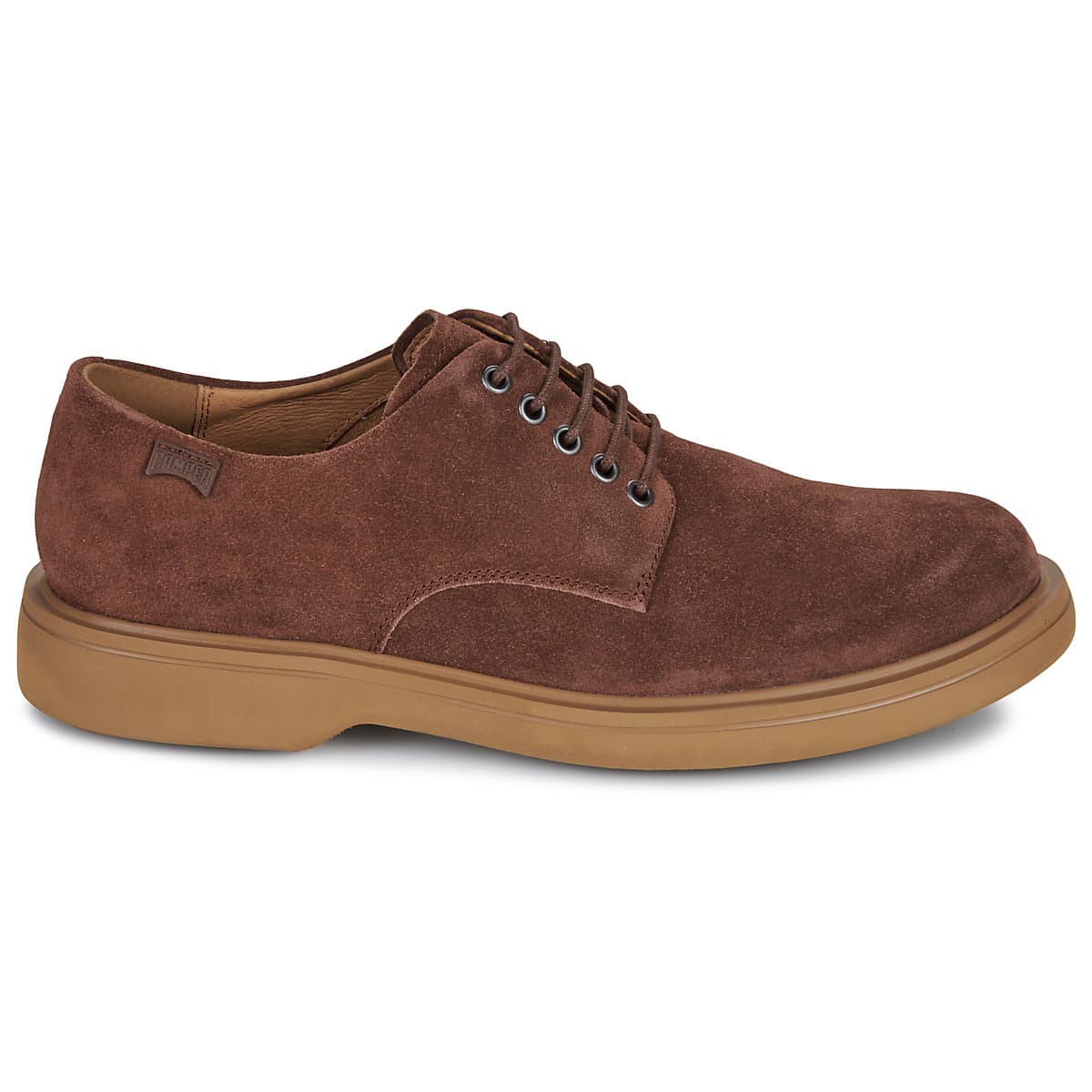 Men's Derby Shoes Camper Brown
