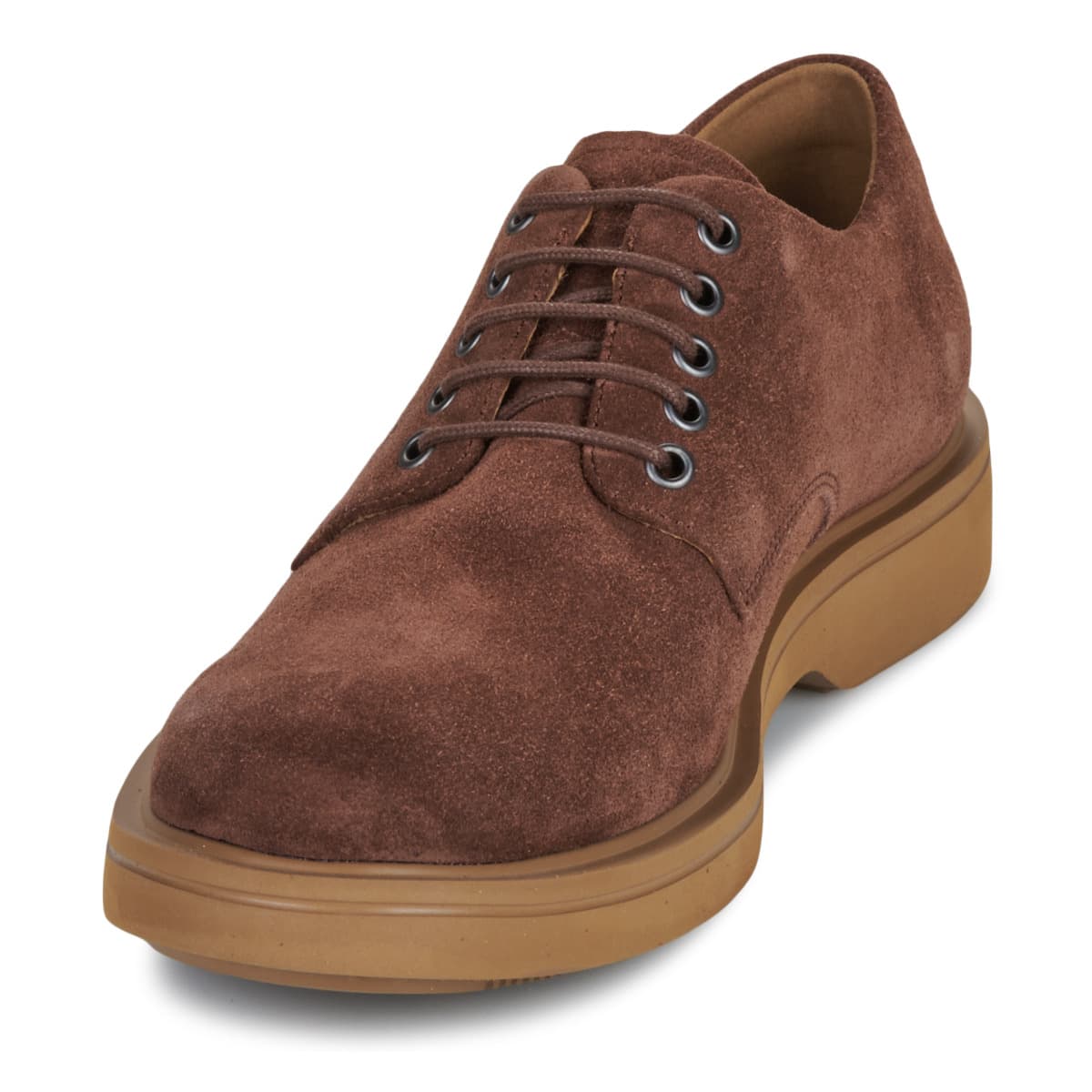 Men's Derby Shoes Camper Brown