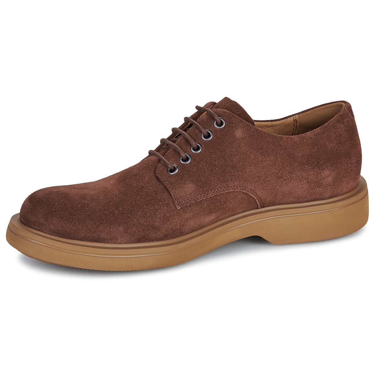Men's Derby Shoes Camper Brown