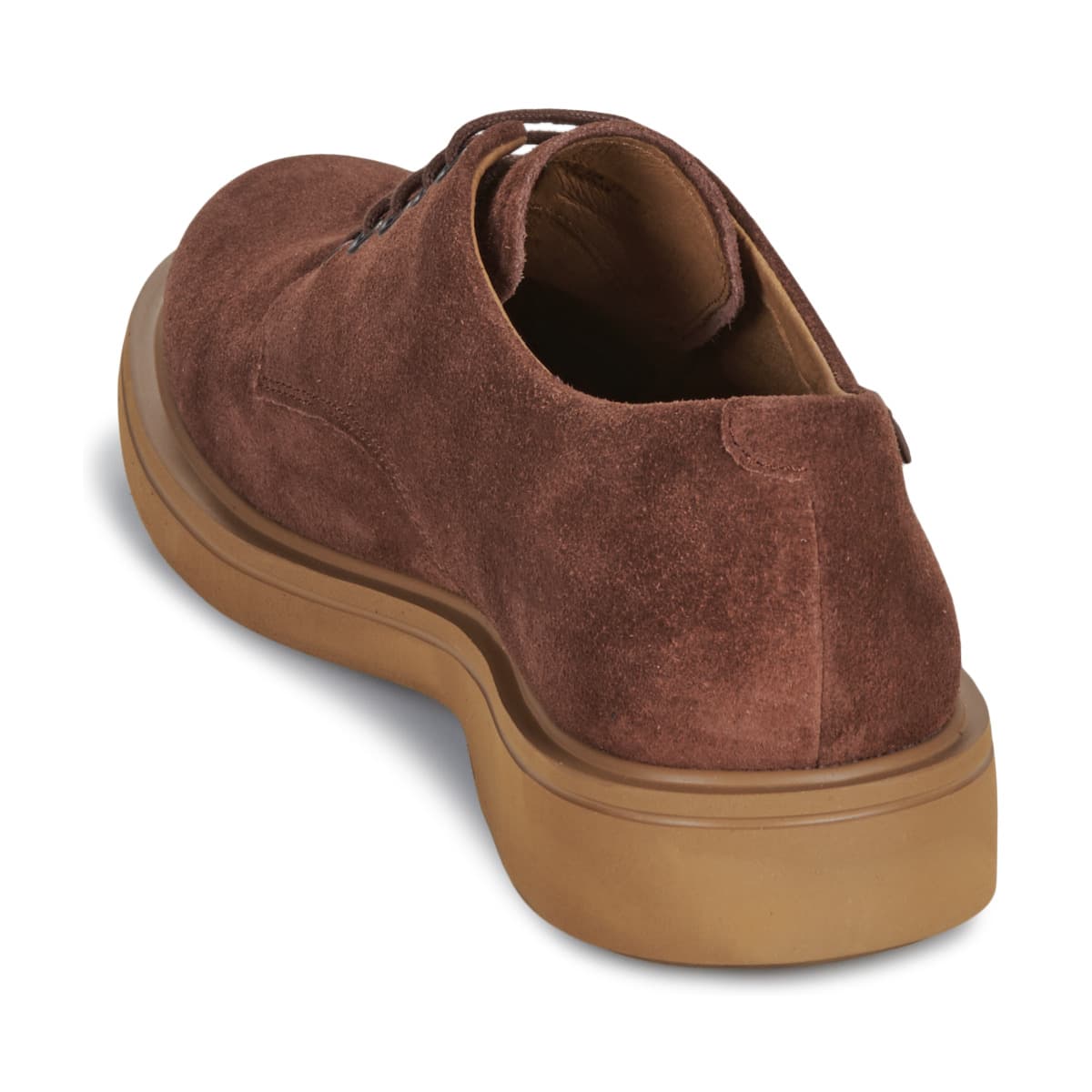 Men's Derby Shoes Camper Brown