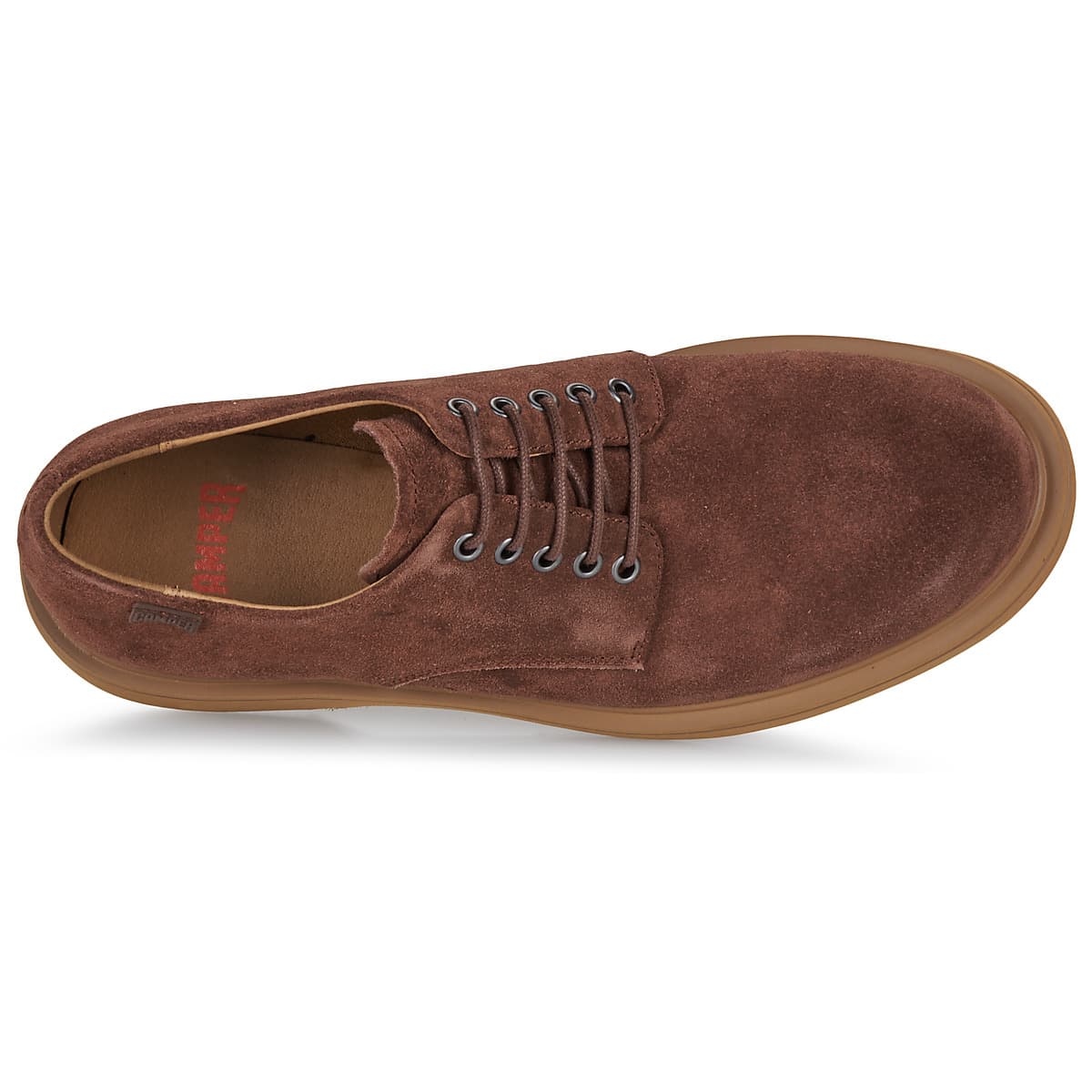 Men's Derby Shoes Camper Brown