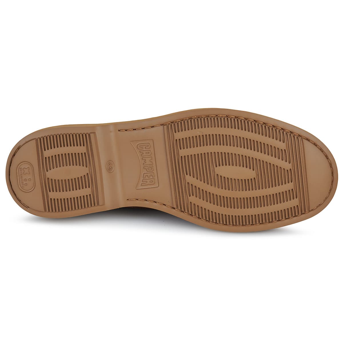 Men's Derby Shoes Camper Brown