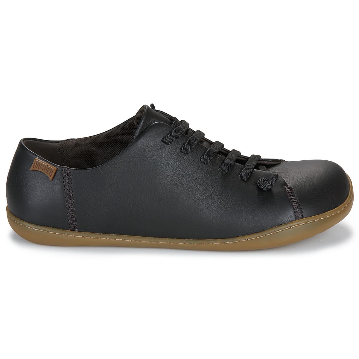 Men's Derby Shoes Camper Gray