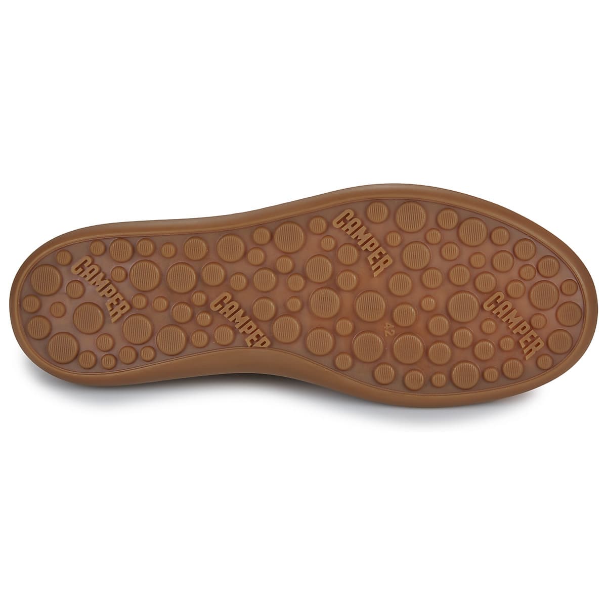 Men's Sneakers Camper Beige