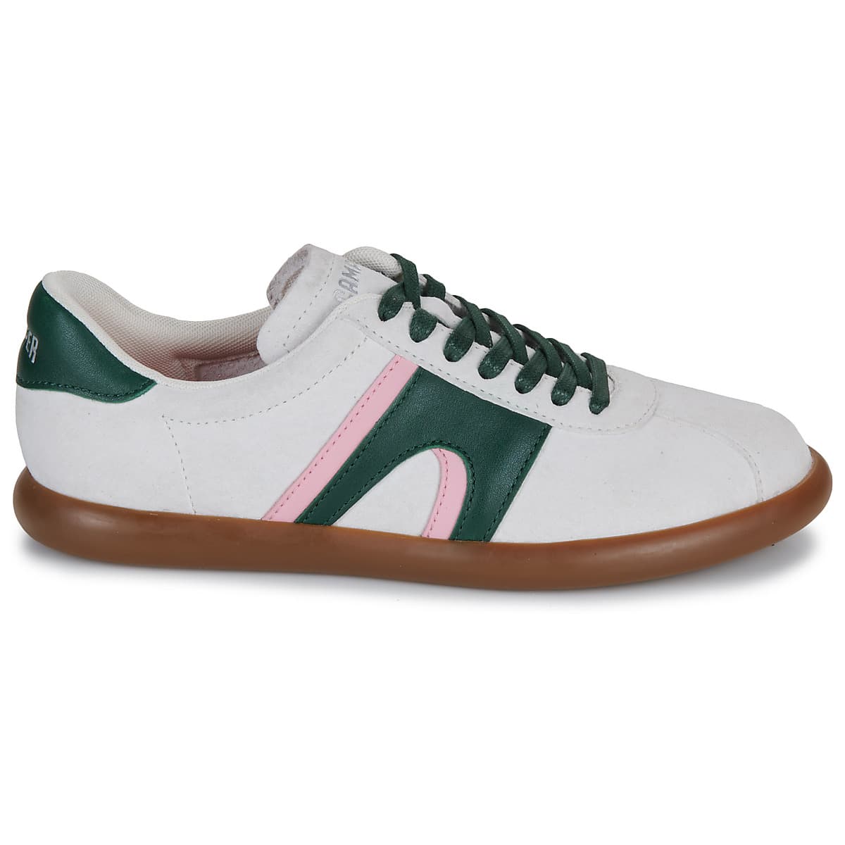 Women's Sneakers Camper Beige