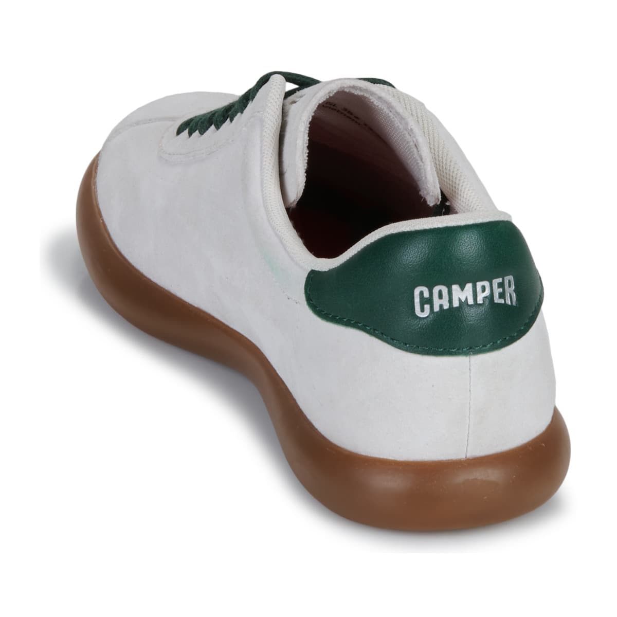Women's Sneakers Camper Beige