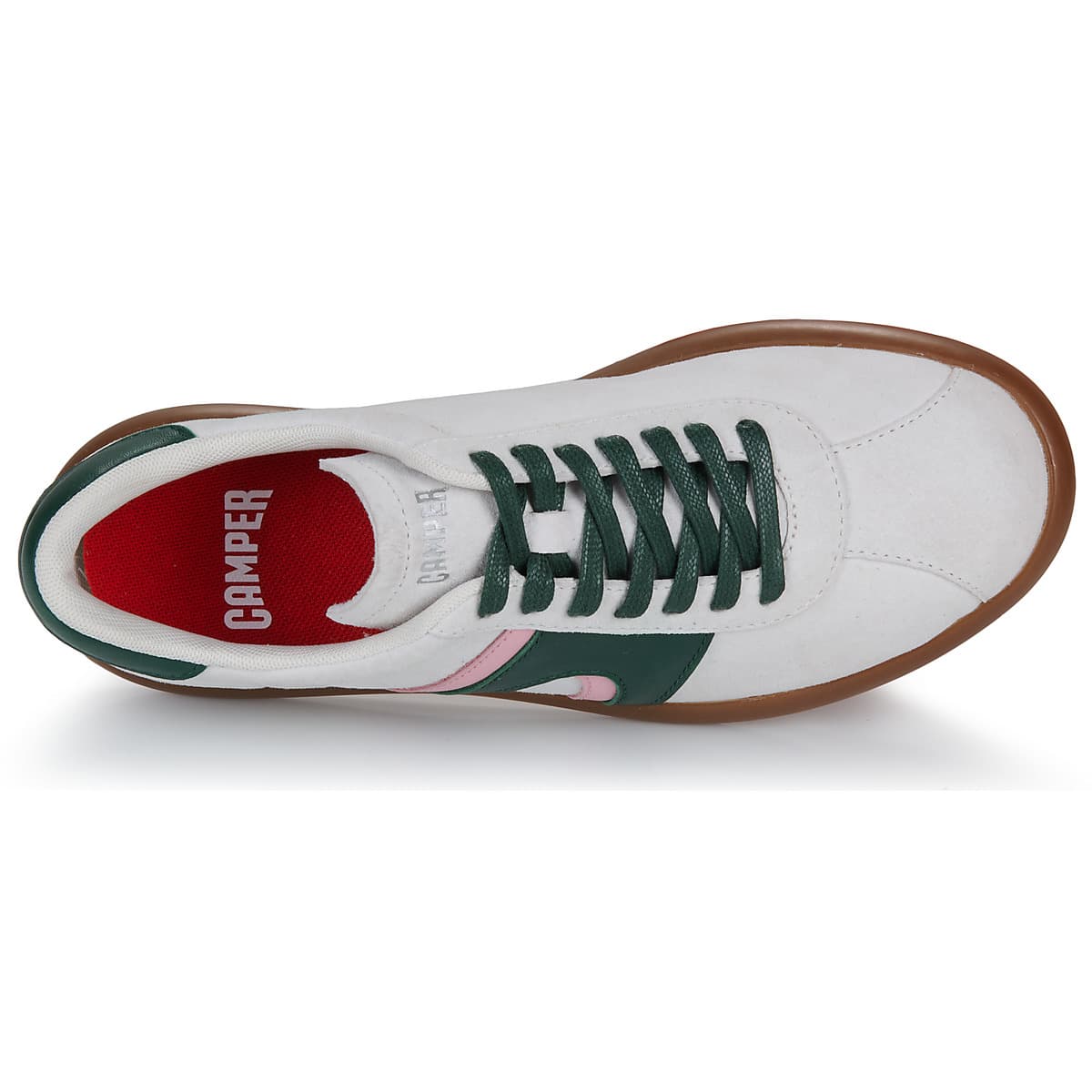 Women's Sneakers Camper Beige