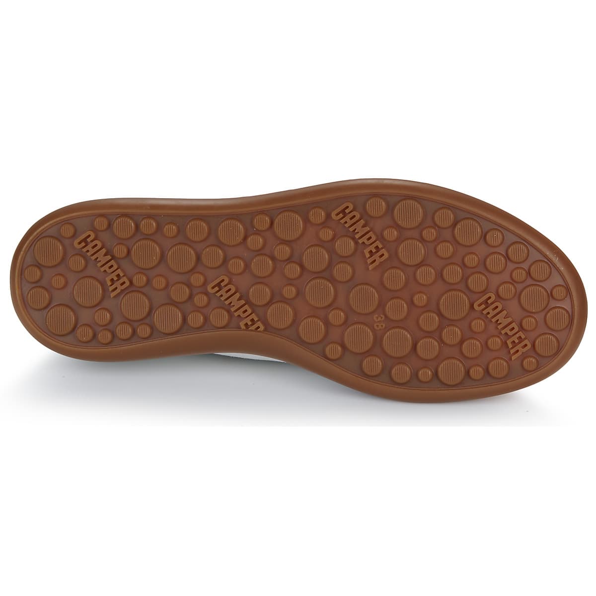 Women's Sneakers Camper Beige